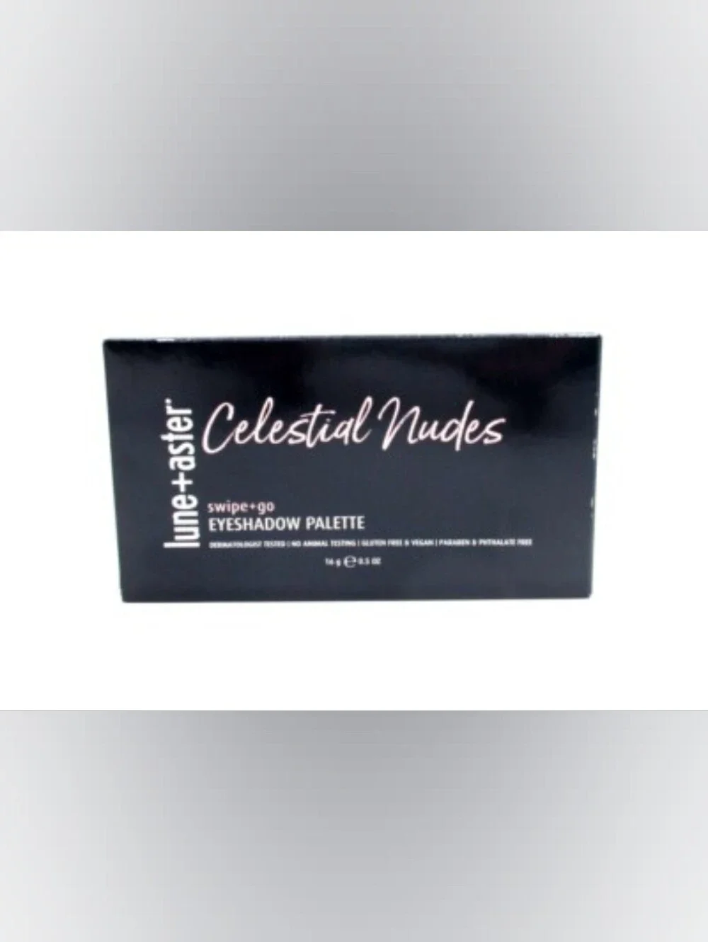 🧚‍♀️CELESTIAL NUDES Luna & Aster RETIRED Swipe & Go Eyeshadow Palette NWT